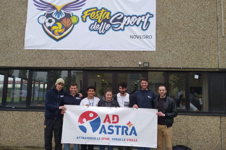 Ad Astra - Festa dello Sport Novegro 2023