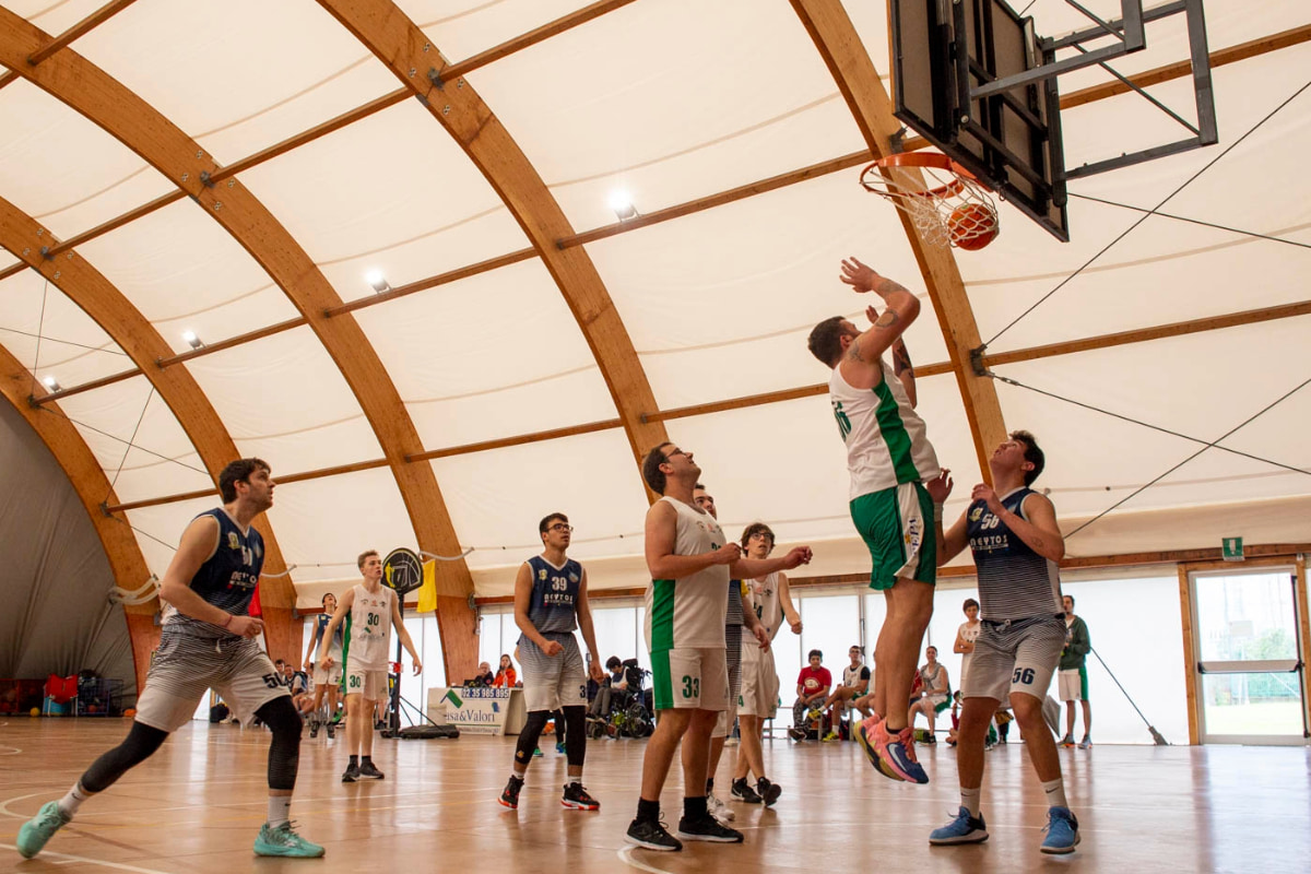 Ad Astra - Partecipazione A canestro con rispetto 2023