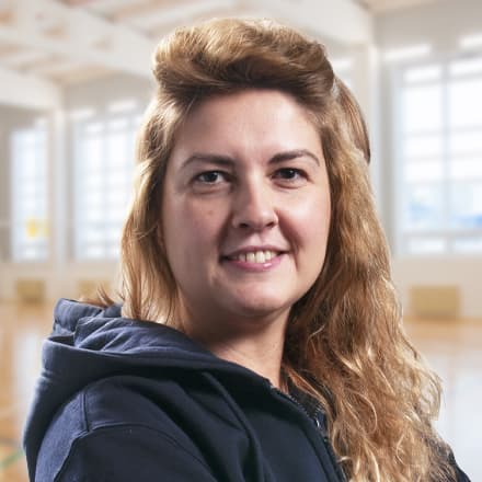 Raffaella Paolini, allenatrice Ad Astra