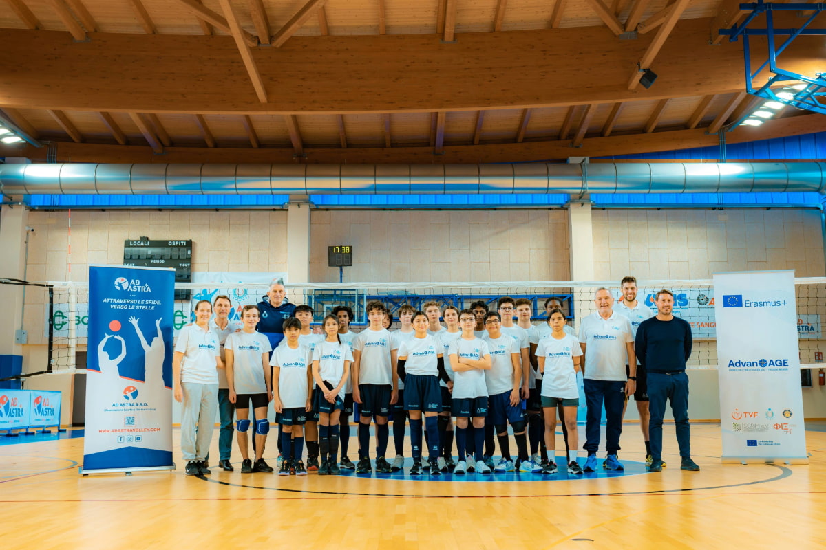 Ad Astra - Inaugurazione di Advan +AGE