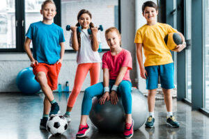 Ad Astra - Multi Sport Summer Camp 2025