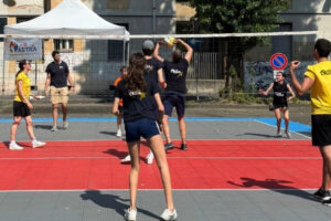 Ad Astra partecipa a "Tutti, ma proprio tutti, in gioco" con il CSI MIlano