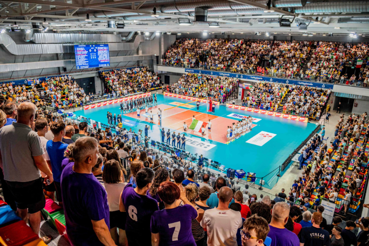 Ad Astra - World Volleyball Day (Foto Fipav)