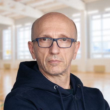 GIGI BORREALE, ALLENATORE DI AD ASTRA