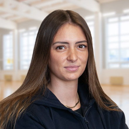 Julia Milanesi, giocatrice e allenatrice Ad Astra