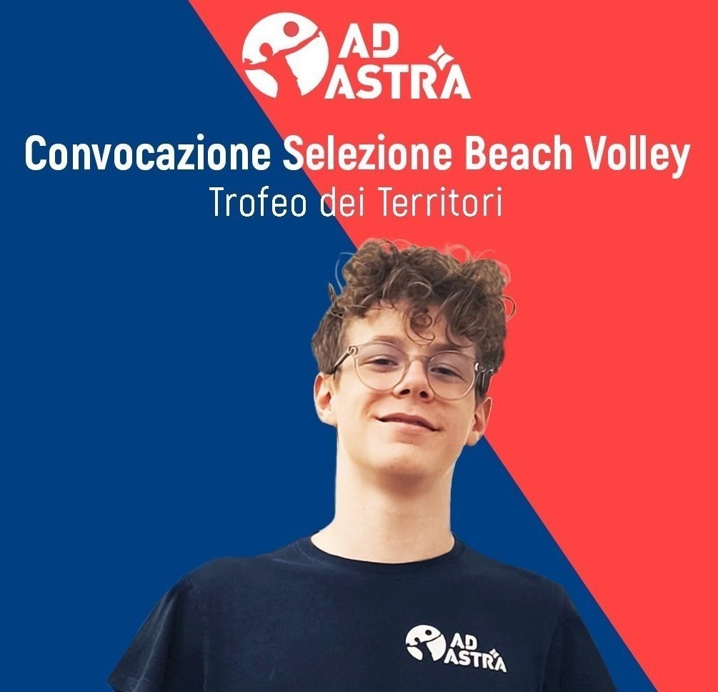 Convocazione Selezione Beach Volley