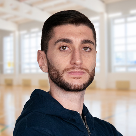 MATTIA CATALDO, allenatore Ad Astra