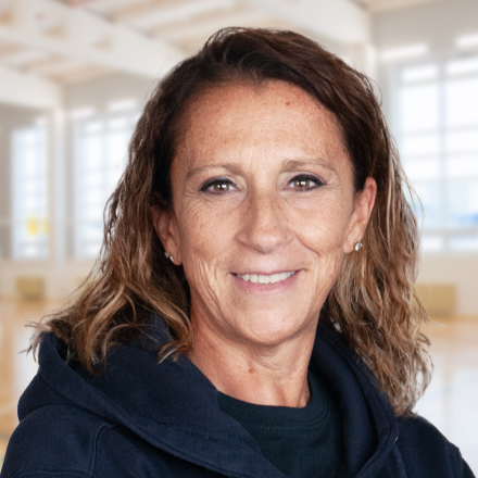 TINA-MATERA, allenatrice Ad Astra