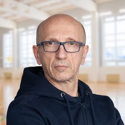 GIGI BORREALE, ALLENATORE DI AD ASTRA