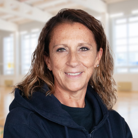 TINA-MATERA, allenatrice Ad Astra