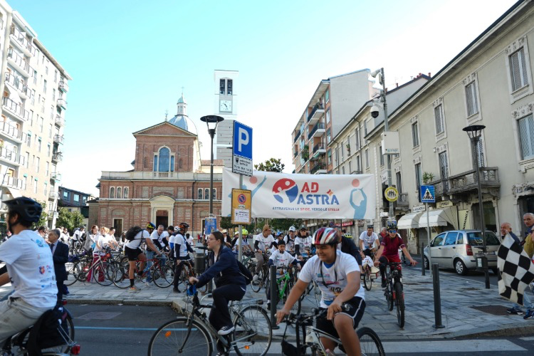 Ad Astra - Special Sport Day 2025 Copertina (Foto Staff Comune()