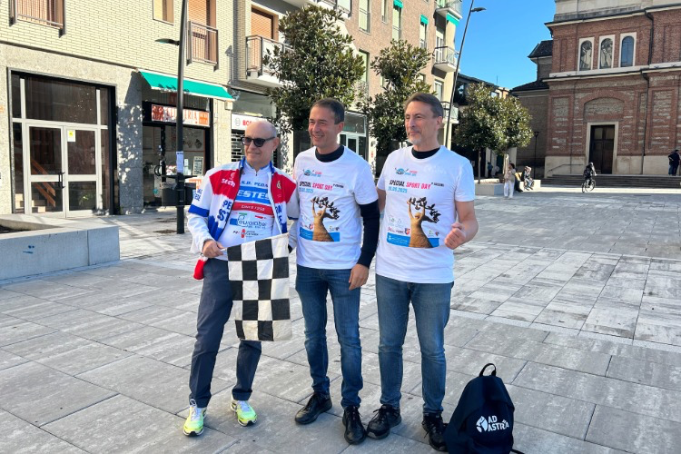 Ad Astra - Special Sport Day 2025 - DI STEFANO, D'ANNUNZIO E VALSECCHI