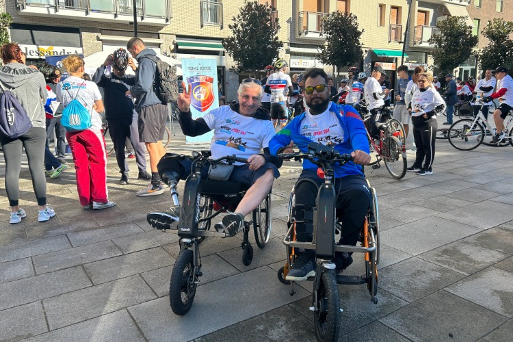 Ad Astra - Special Sport Day 2025 - MAX MANFREDI E ANDREA PASSERINI