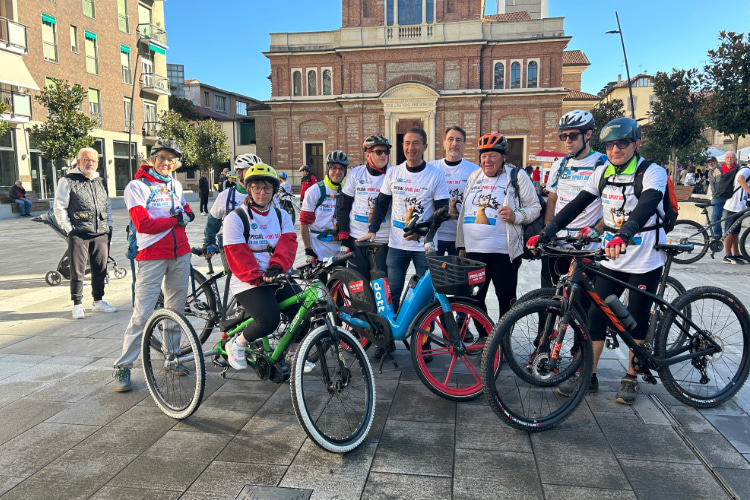 Ad Astra - Special Sport Day 2025 - SCUOLA CICLISMO FUORISTRADA VAL DI NON E SOLE