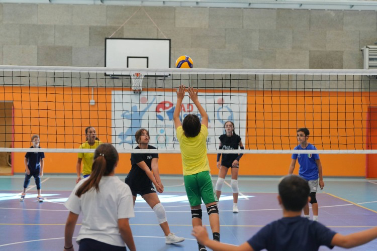 Ad Astra - Special Sport Day 2025 - VOLLEY MISTO