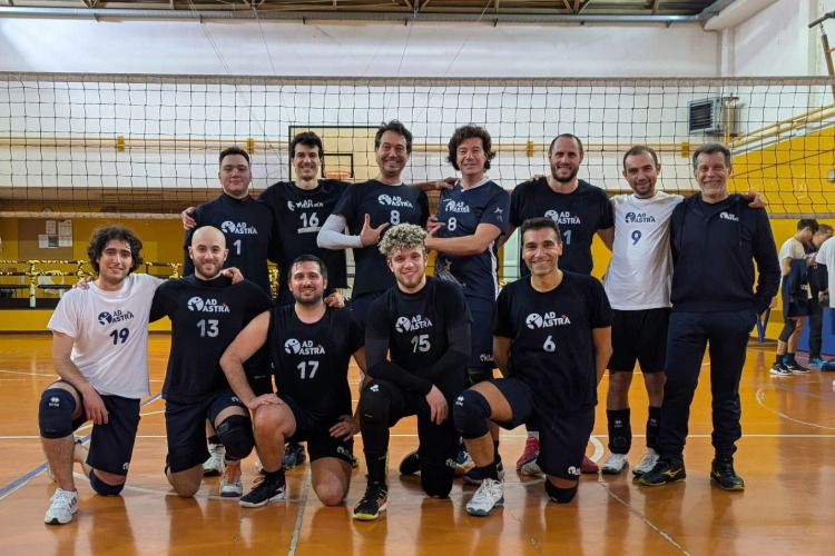 Ad Astra II DIV Pegasus (10-17 nov. 25)