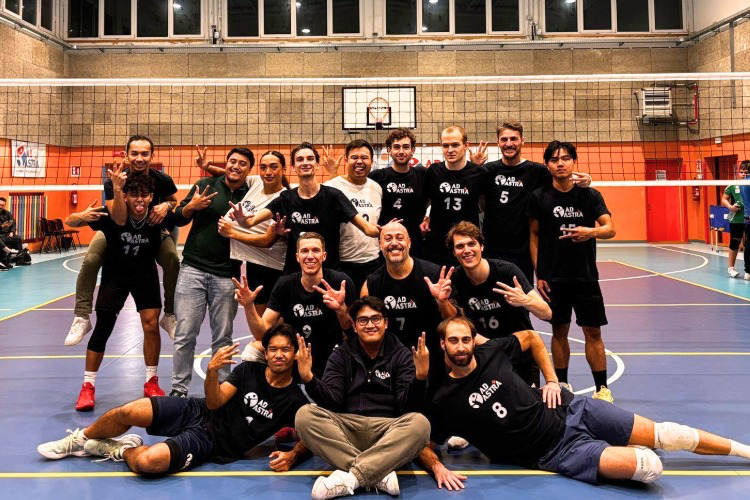 Ad Astra II DIV Polaris (10-17 nov. 25)