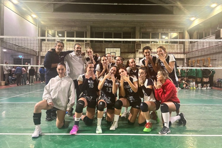 Ad Astra - Serie D Andromeda 9_11_25