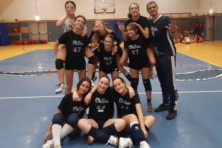 Ad Astra U16 Bellatrix (10-17 nov. 25)