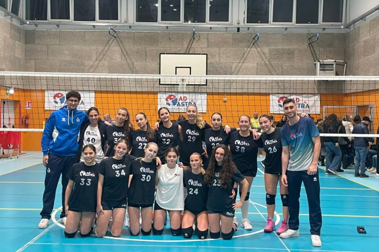 Ad Astra U18 Aquarius (10-17 nov. 25)