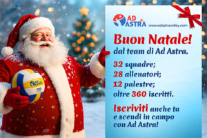 Ad Astra Buon Natale 2025 -cover articolo