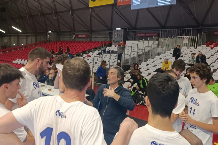 Ad Astra - Campionati A1 SV - Del Federico