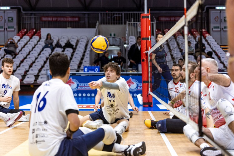 Ad Astra - Campionati A1 SV - I partita