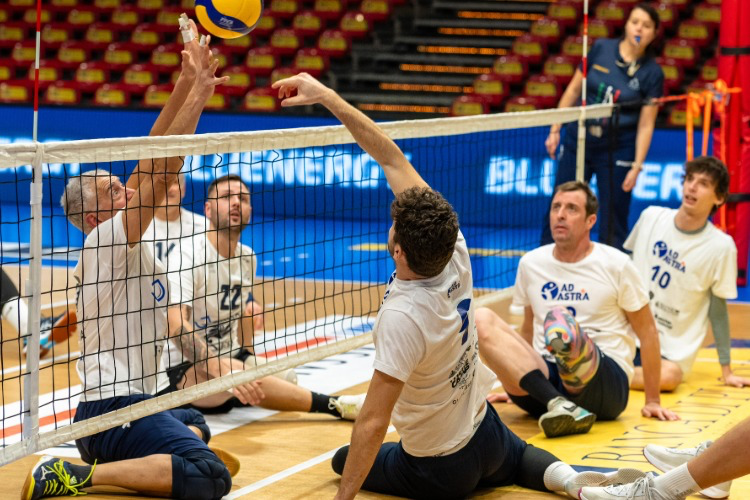 Ad Astra - Caxmpionati A1 SV - II partita