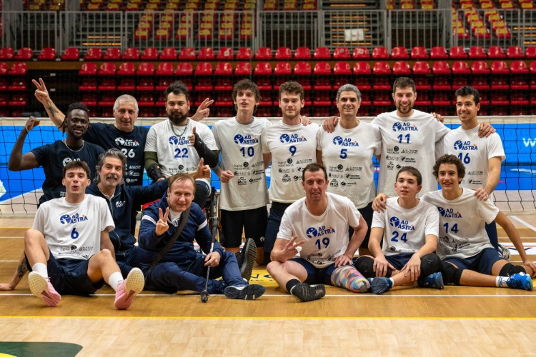 Ad Astra - Campionati A1 SV - squadra Ad Astra