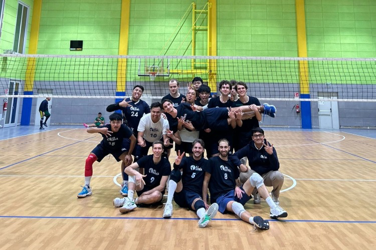 Ad Astra - II DIV. Polaris - 9-14:12:25