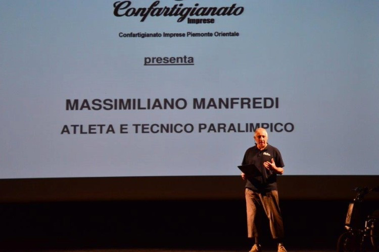 Ad Astra - Max Manfredi relatore