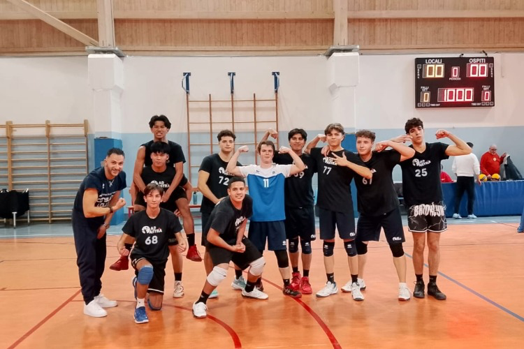 Ad Astra U19 Gemini 20-12-25