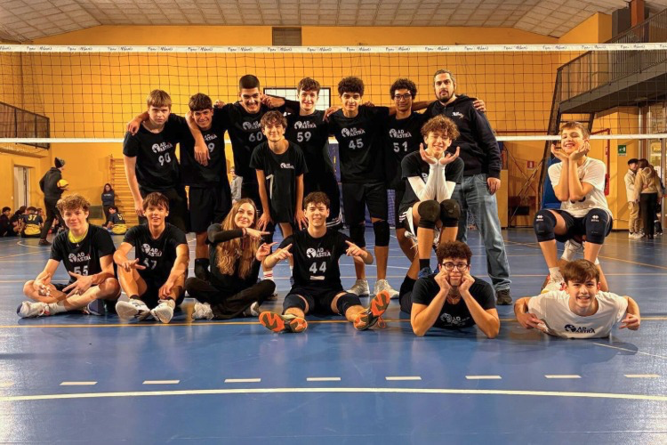 Ad Astra U17 Orion - 20-12-25