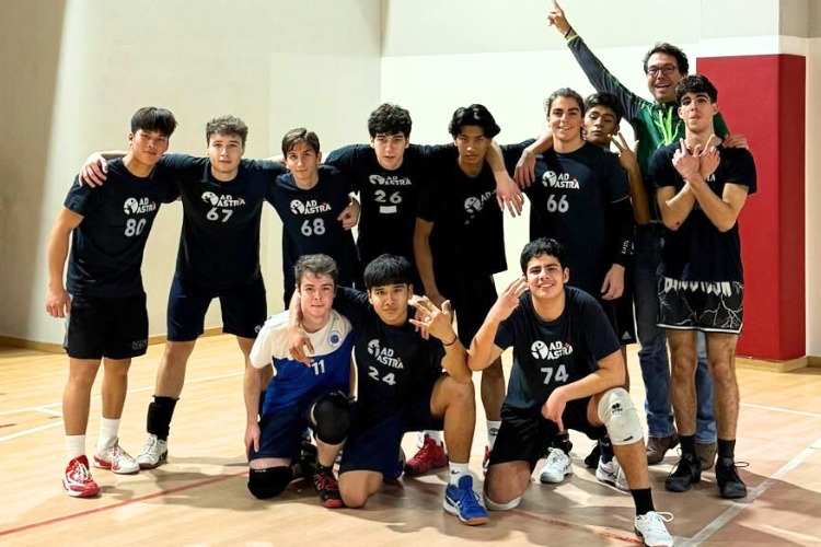 Ad Astra U19 Gemini 1-7-12-25